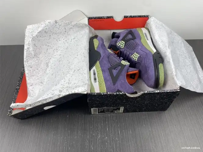 AQ9129-500 4 Jordan WMNS Air Purple Canyon 0605